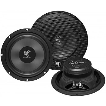 Hifonics Vulcan VX6.2W midwoofer