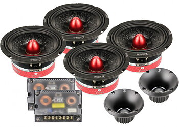 Xcelsus XUS 6,5"  kit