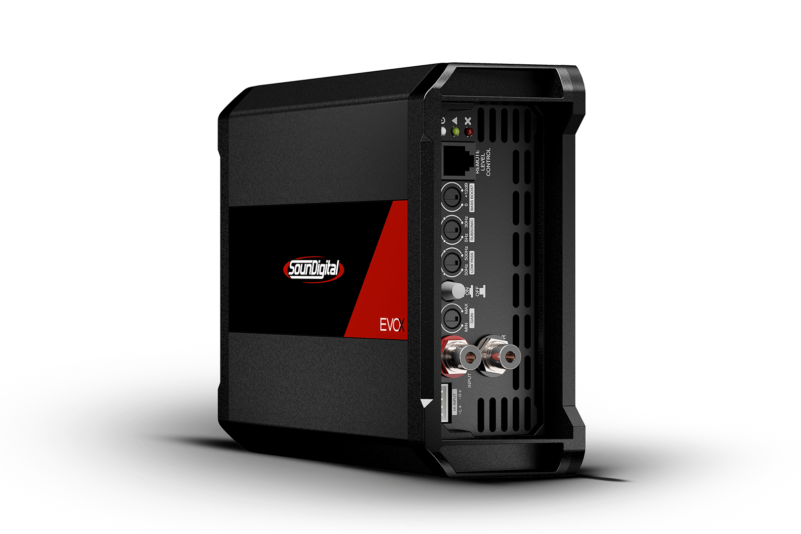 SounDigital SD3000.1 EVOX2 1 ohm - 7