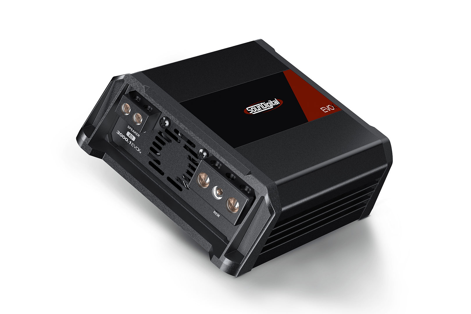 SounDigital SD3000.1 EVOX2 1 ohm - 4