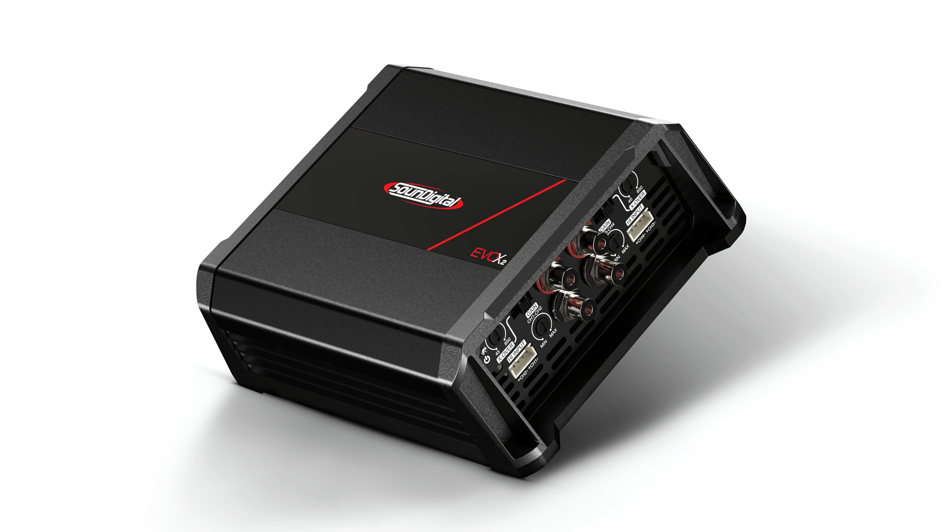 SounDigital SD1200.4 EVOX2 4 ohm - 4
