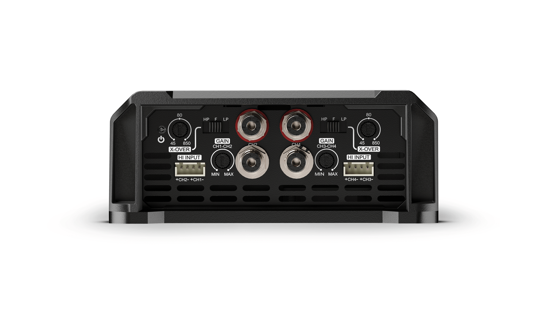 SounDigital SD1200.4 EVOX2 4 ohm - 6
