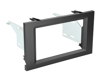 ACV 2-DIN Facia Plate Mercedes Actros 4 (MP4)/ Arocs 1