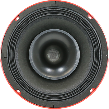 8″ High-power full range loudspeaker for active use