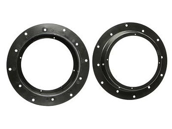Högtalar ringar 165mm Audi, Vw, Skoda