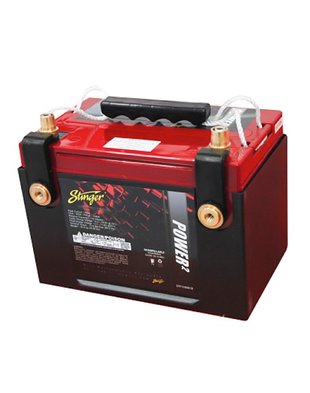 BATTERIER/LADDARE