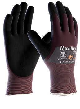 MaxiDry 56-425 - ¾ beläggning och stickad mudd