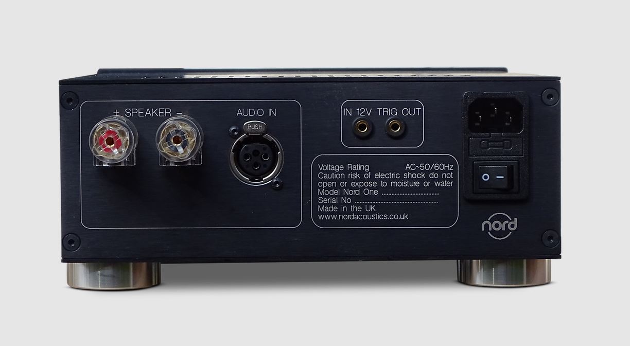 Nord Three 1ET400A Mono Block - 3