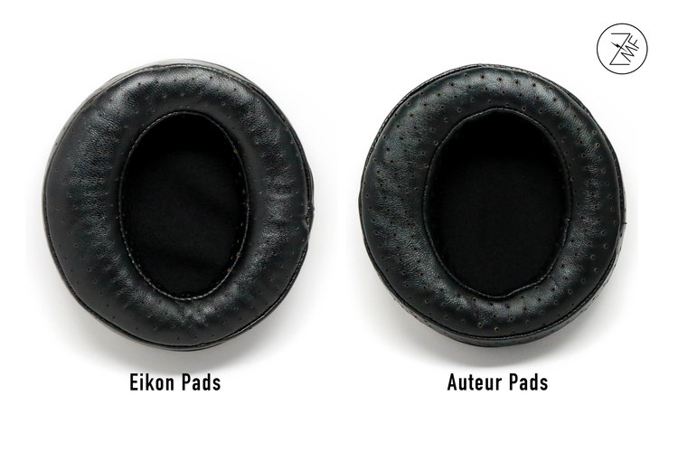 ZMF Auteur Pads - 4