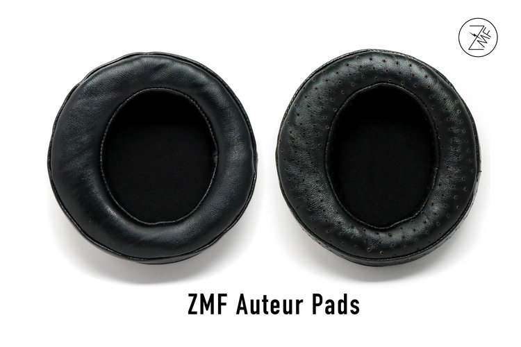 ZMF Auteur Pads - 7
