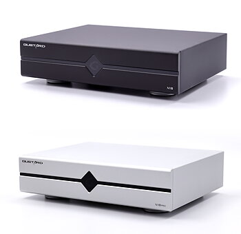 GUSTARD N18/N18 Pro Network Switch - RJ45 and Optical Fiber
