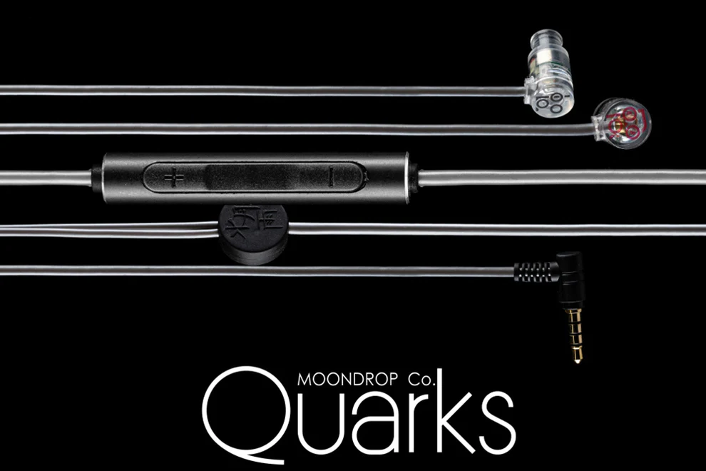 MoonDrop Quarks In-ear Monitor (IEM)  - 4
