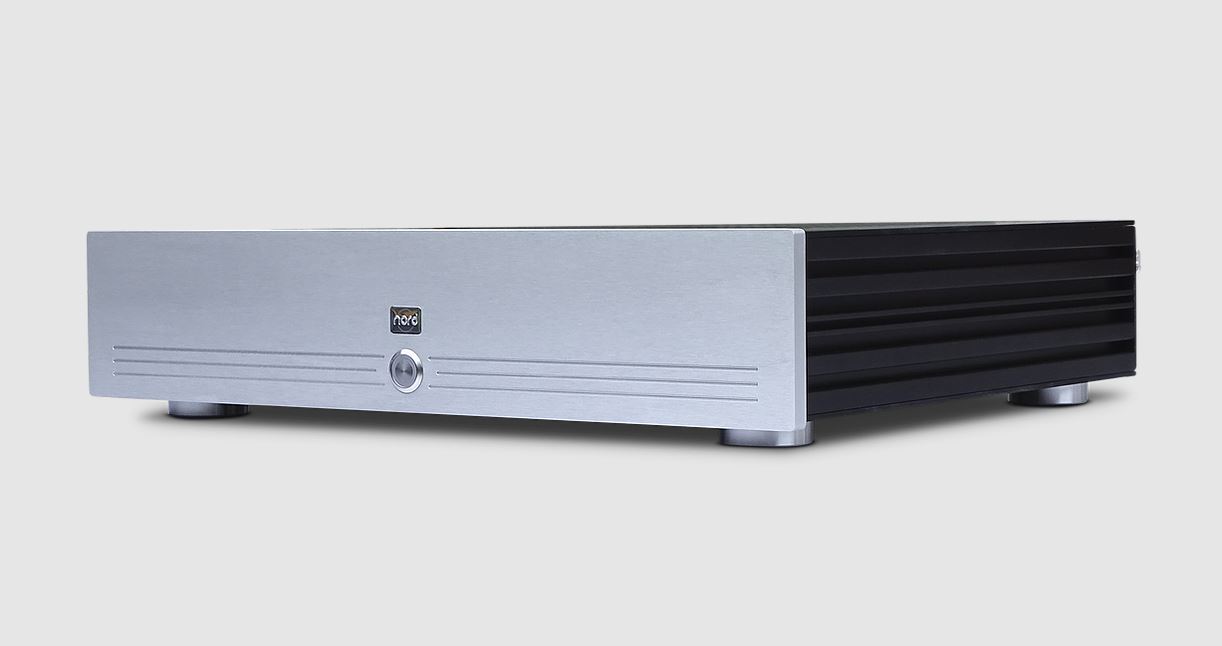 Nord Three 1ET400A ST Stereo Amplifier - 3