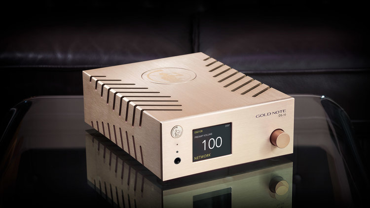 Gold Note DS-10 - 3