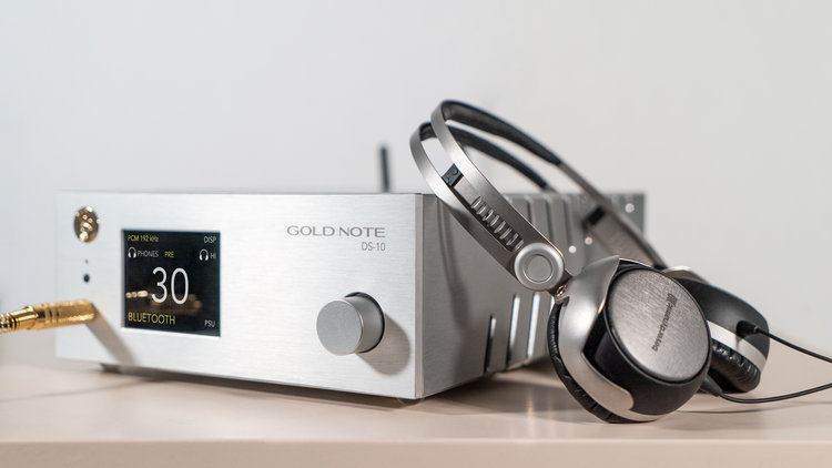 Gold Note DS-10 - 4