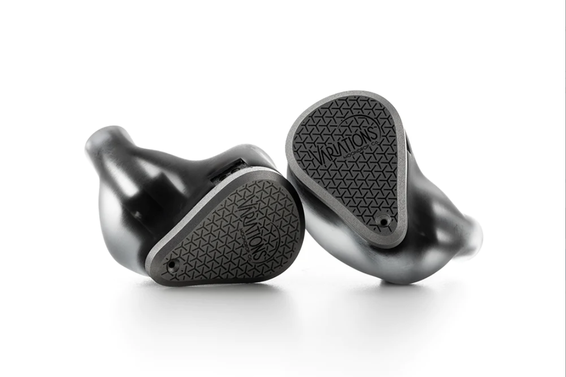 MoonDrop Variations - 1DD+2BA+2EST Tribrid IEM