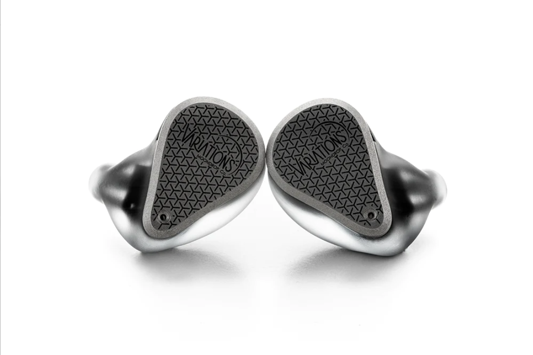 MoonDrop Variations - 1DD+2BA+2EST Tribrid IEM - 2