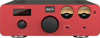 SPL Director MKII (försteg + DAC)