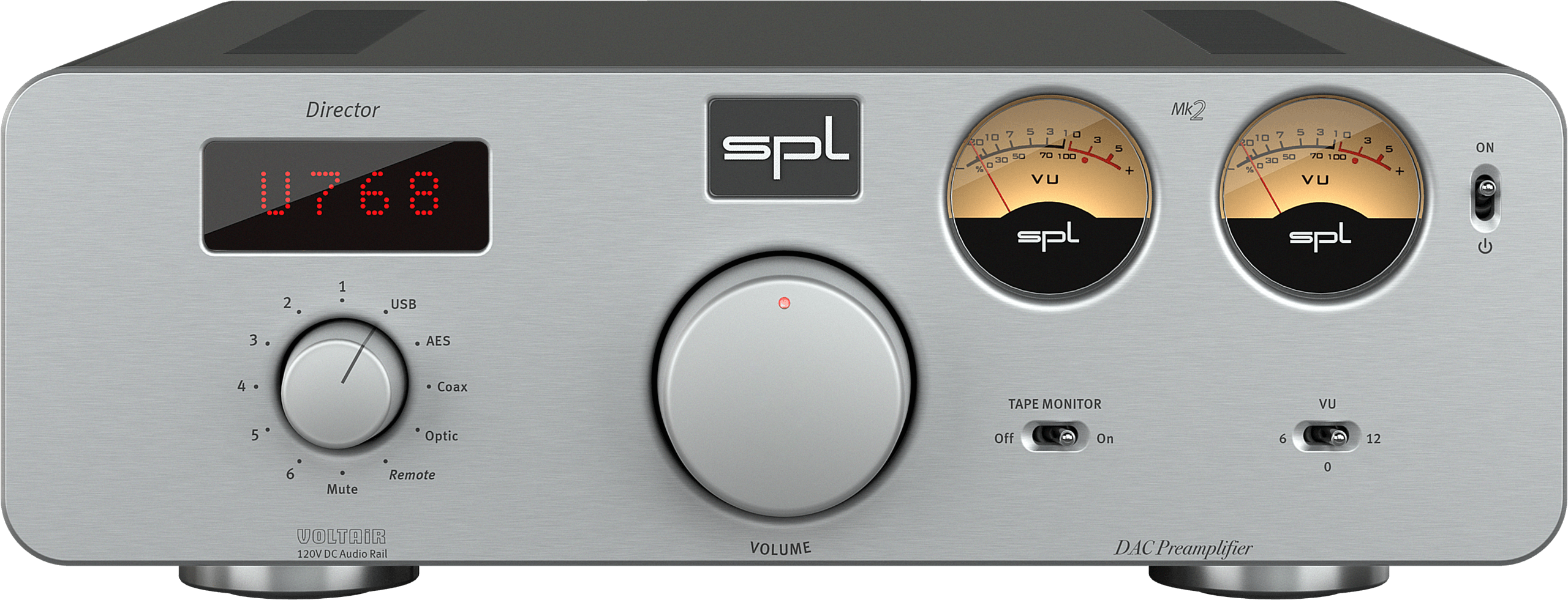 SPL Director MKII (försteg + DAC) - 3
