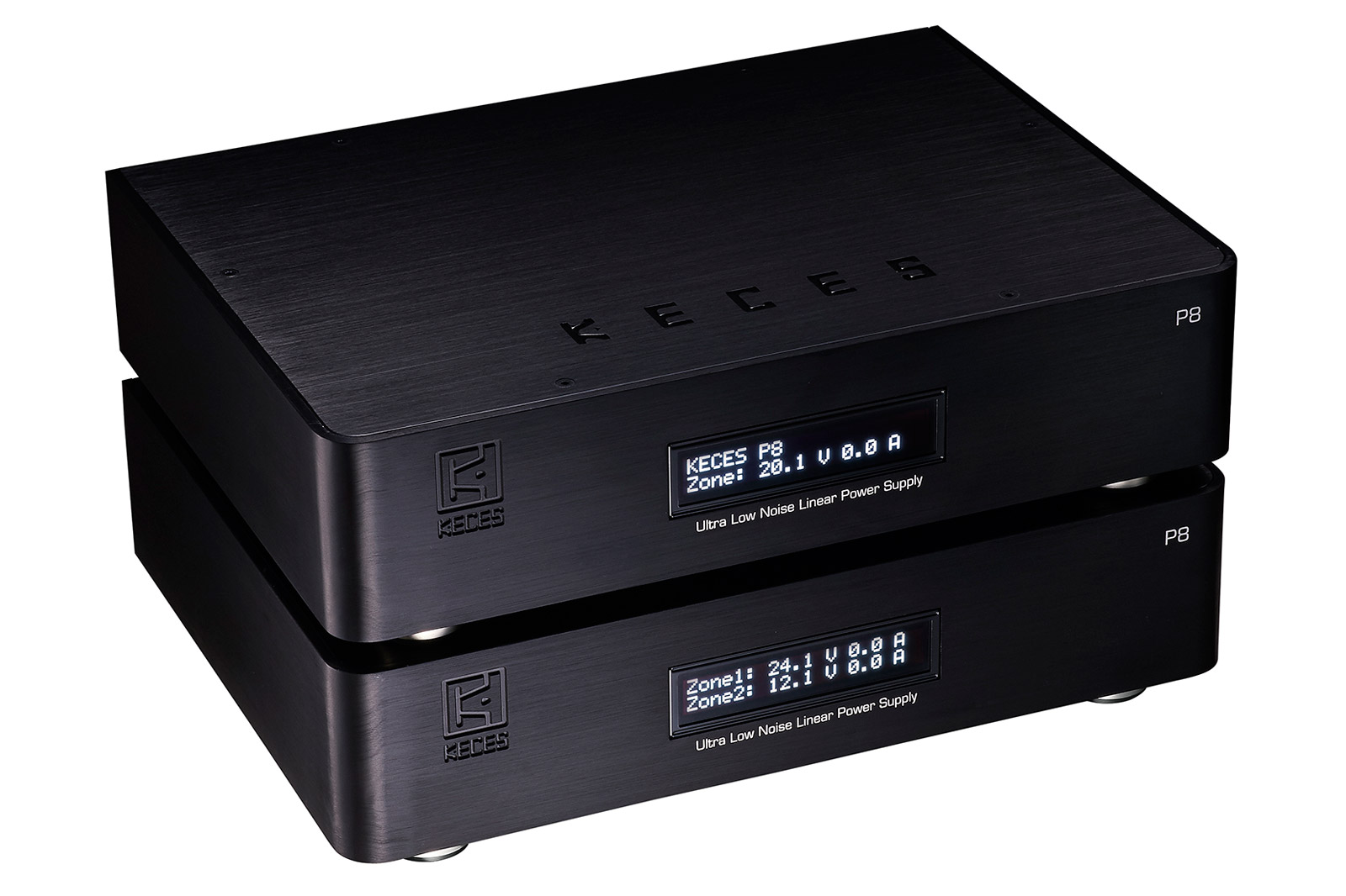 KECES P8 - 8A Ultra Low Noise Linear Power Supply - 2