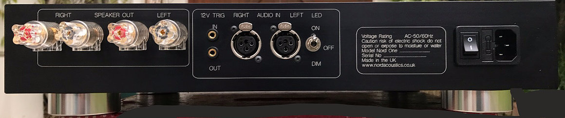 Nord One SE UP NC500DM Dual Mono Stereo - 4
