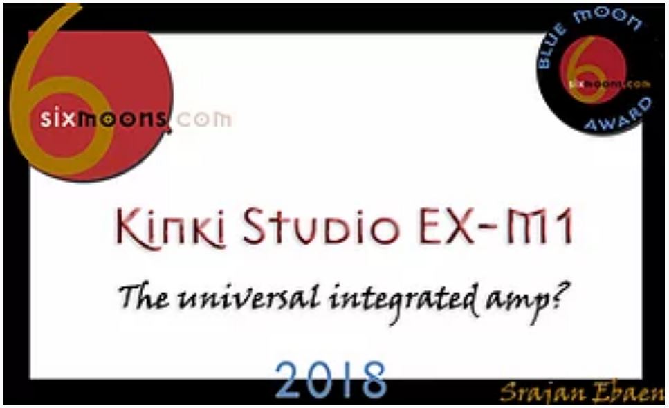Kinki Studio - EX Series M1+ - 6