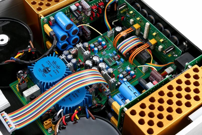 Kinki Studio - EX Series M1+ - 4