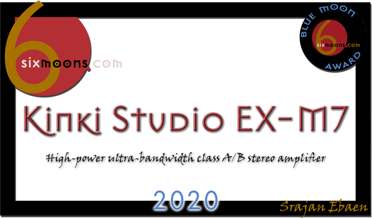 Kinki Studio - EX Series M7 - 5