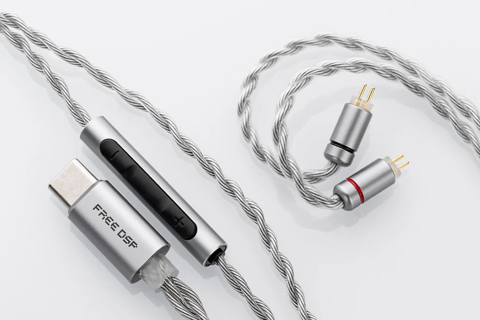 MOONDROP Free DSP Headphone Upgrade Cable - 4