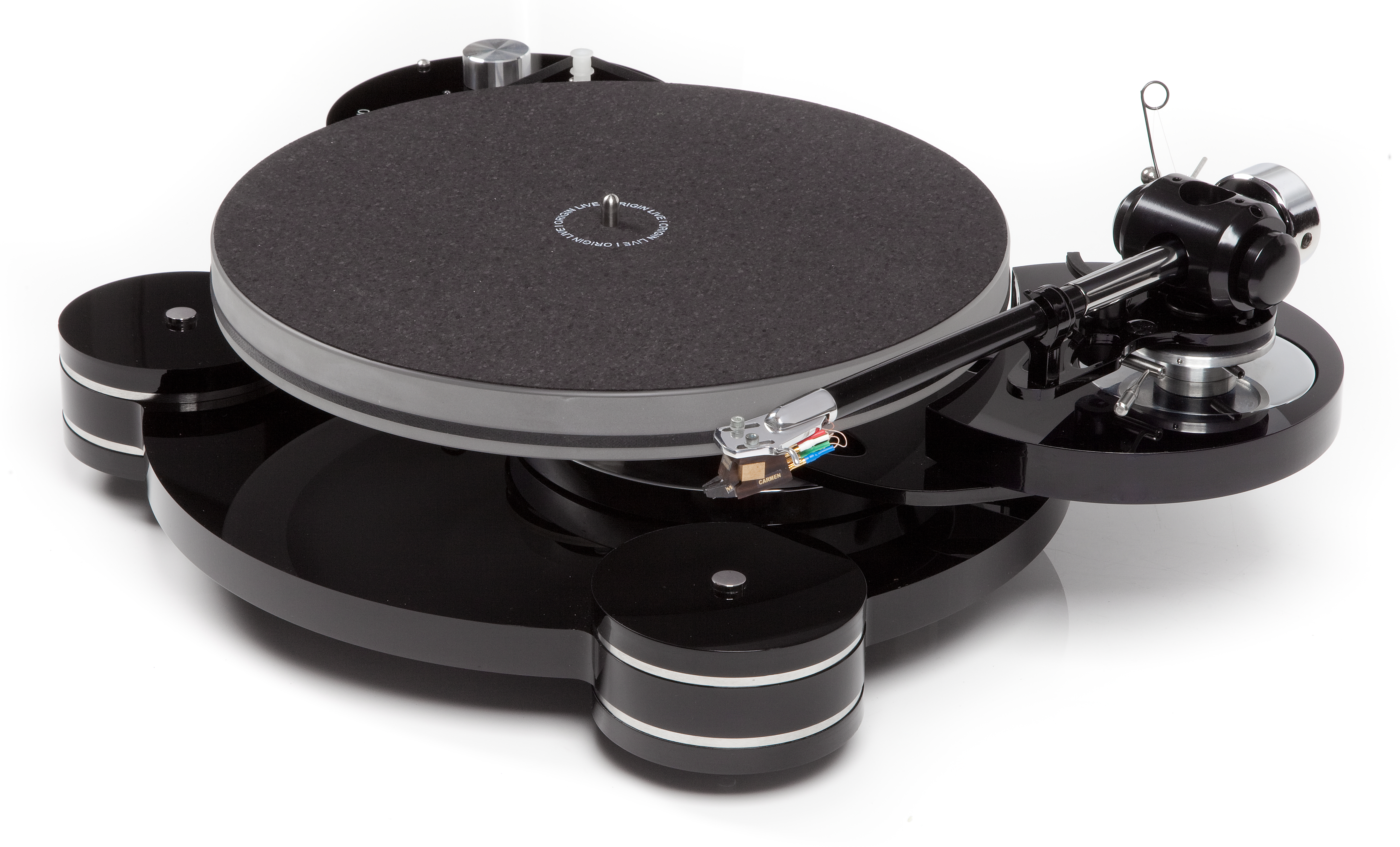 Origin Live - Resolution MK5 Turntable