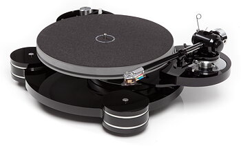 Origin Live - Resolution MK5 Turntable