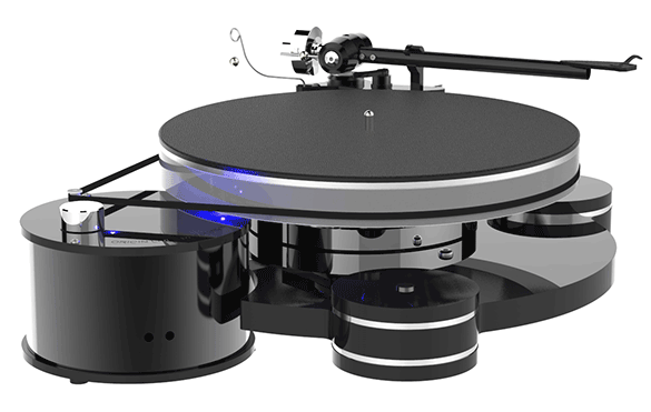 Origin Live - Resolution MK5 Turntable - 2