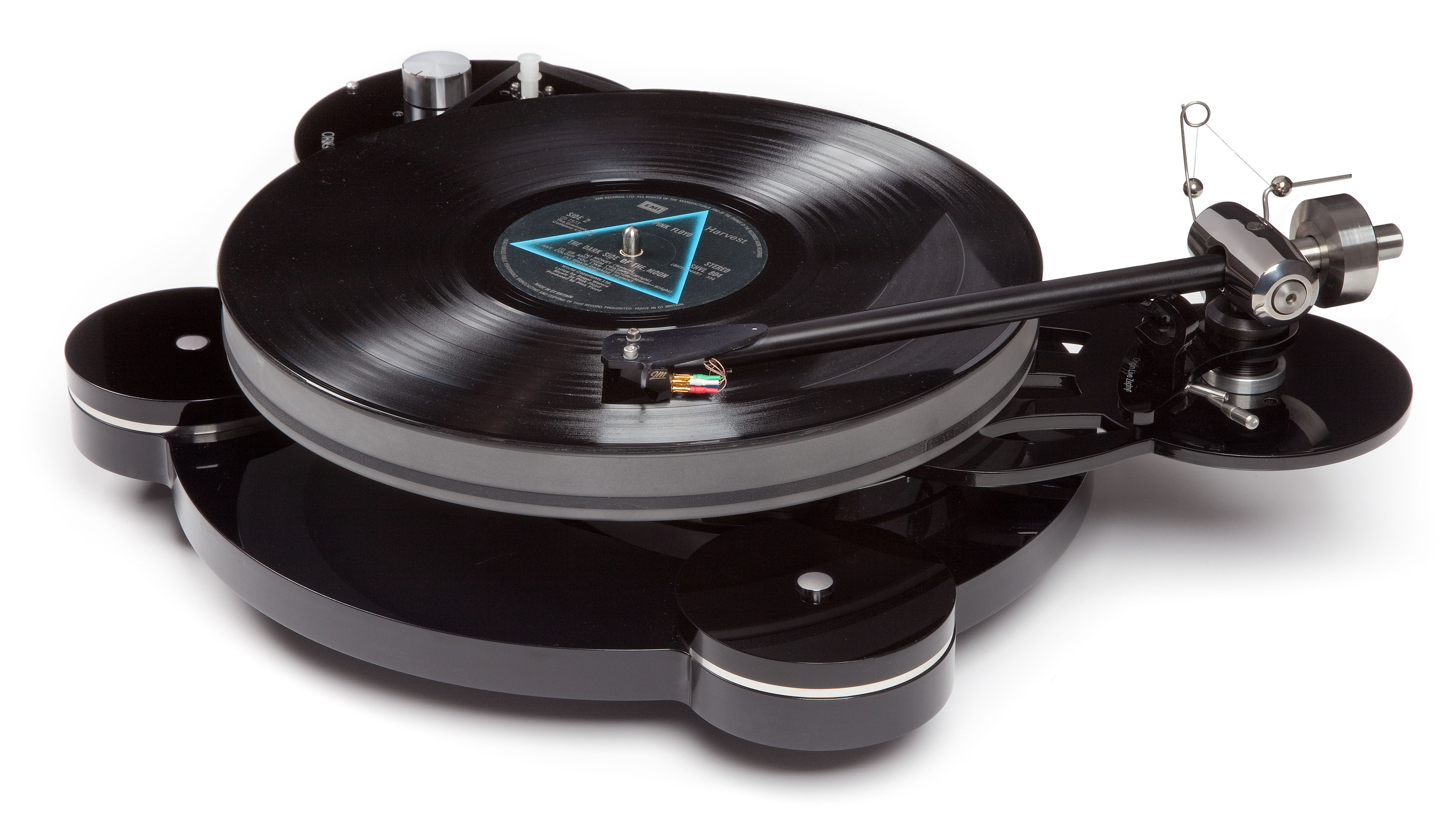 Origin Live - Calypso MK5 Turntable - 4