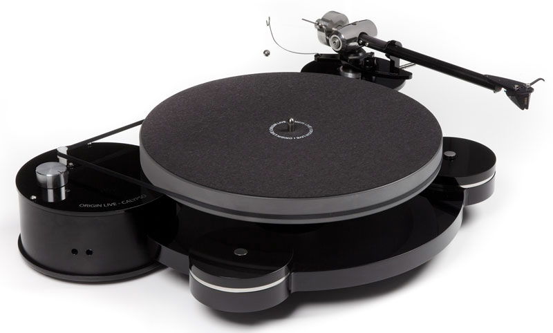 Origin Live - Calypso MK5 Turntable - 2