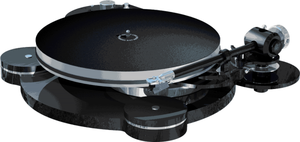 Origin Live - Calypso MK5 Turntable