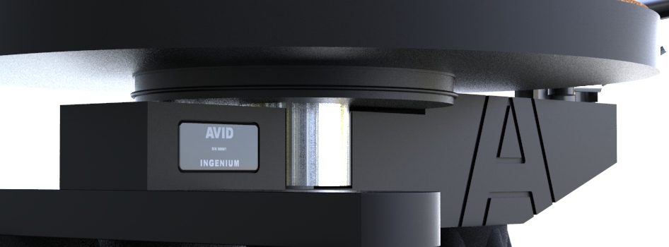 Avid Hifi - Ingenium Plug&Play Turntable - 2