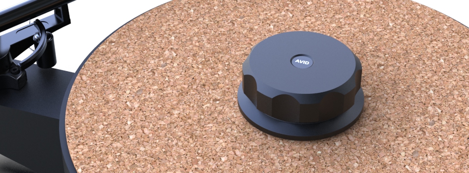 Avid Hifi - Ingenium Plug&Play Turntable - 3