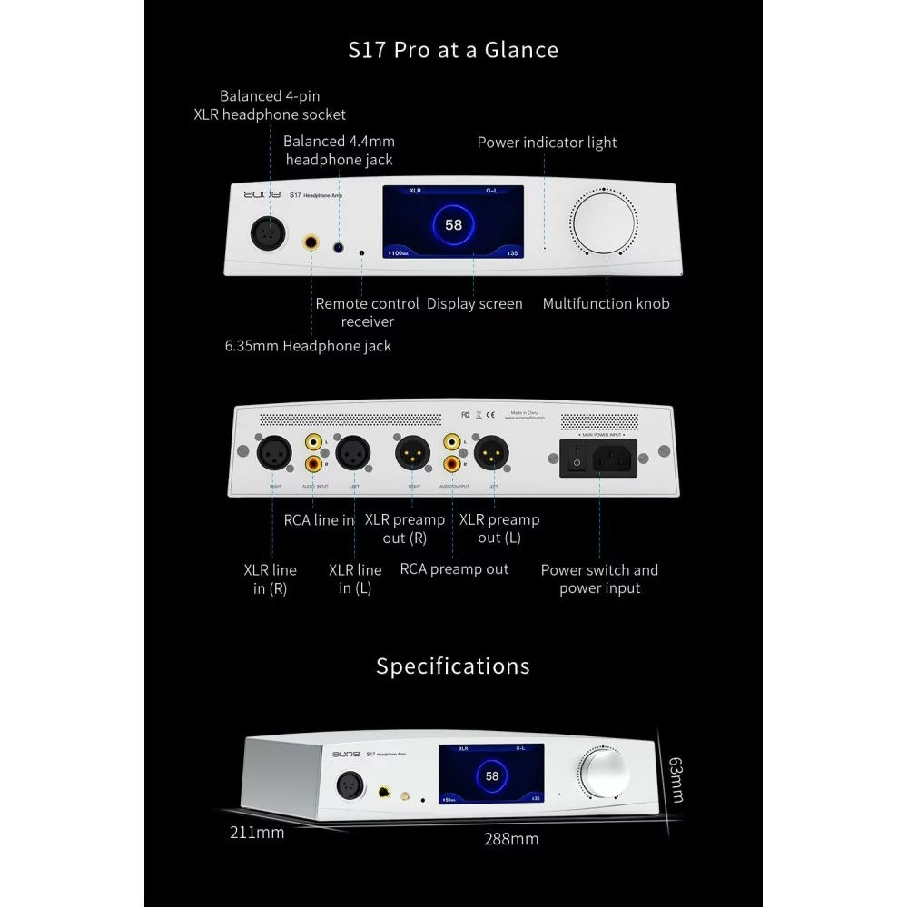 Aune S17 Pro - 6