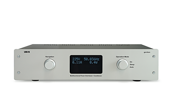 Lab12 Gordian power conditioner