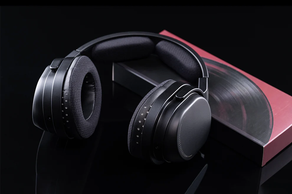 MoonDrop Joker 50mm Dynamic Driver Full-Size Headphone - 3