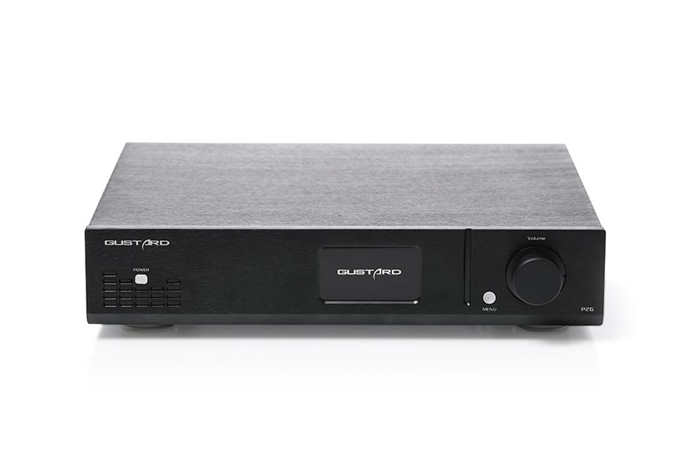 GUSTARD P26 Preamplifier - ARK Audio