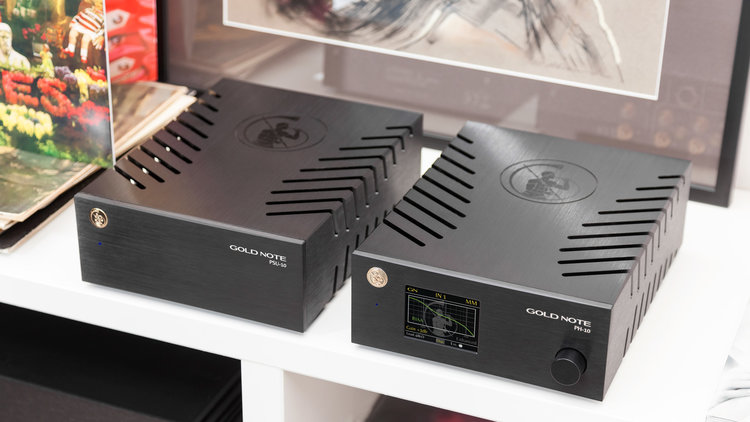 Gold Note PSU-10 - 3
