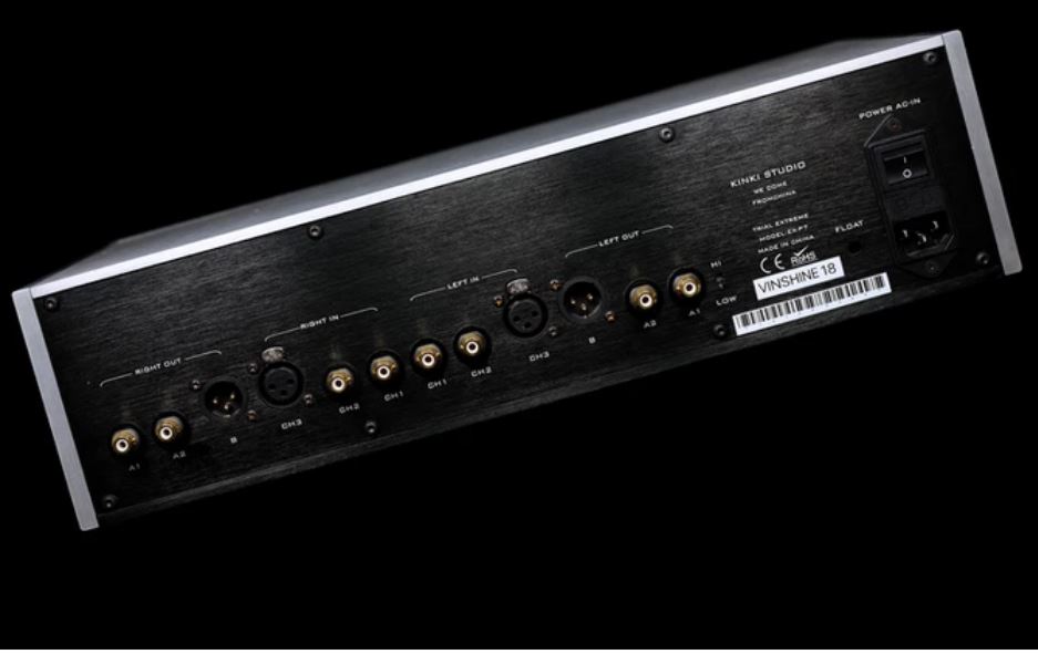 Kinki Studio - EX Series P7 - Förförstärkare - 5
