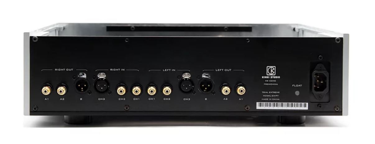 Kinki Studio - EX Series P7 - Förförstärkare - 2