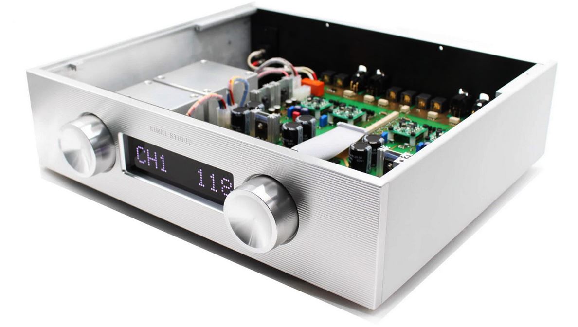 Kinki Studio - EX Series P7 - Förförstärkare - 3
