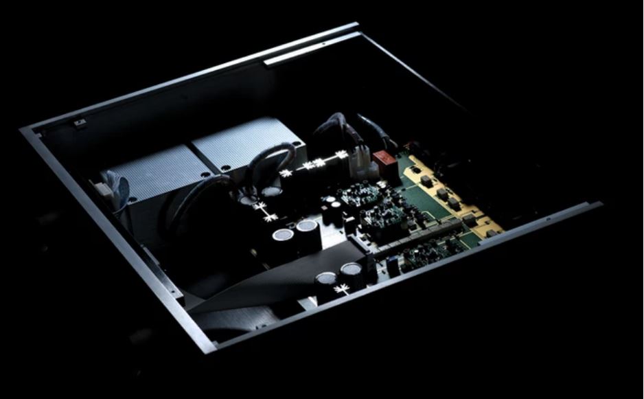 Kinki Studio - EX Series P7 - Förförstärkare - 4