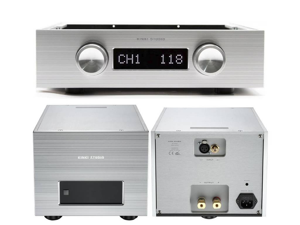 Kinki Studio - EX Series P7 + EX Series B7