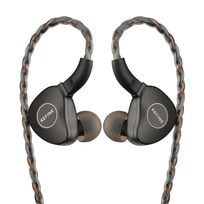 Kefine Klanar - 14.5mm planar driver IEM
