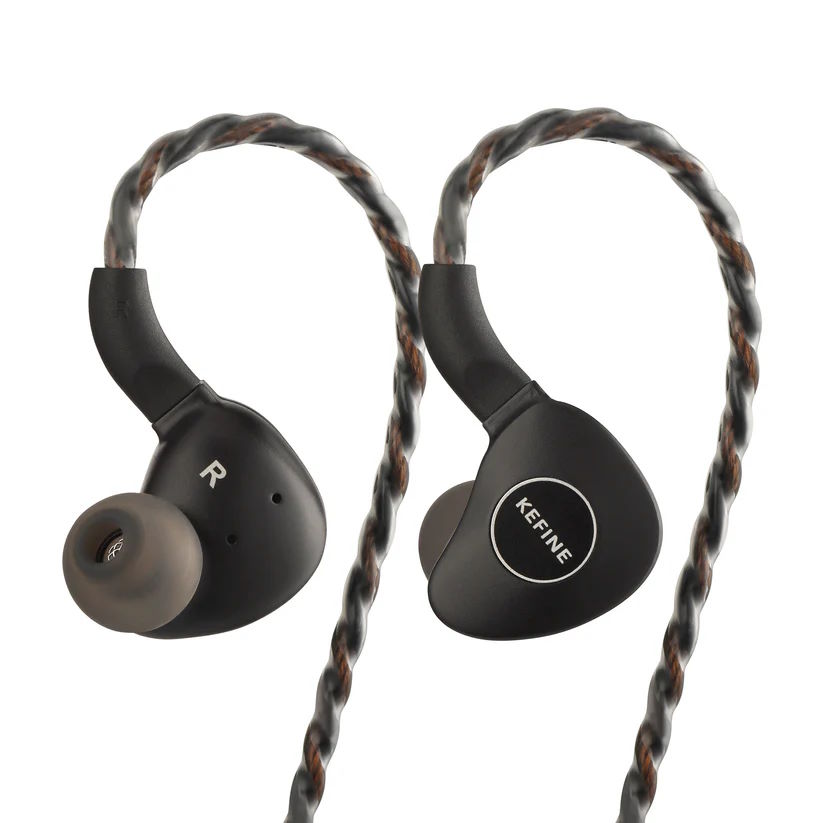 Kefine Klanar - 14.5mm planar driver IEM - 2