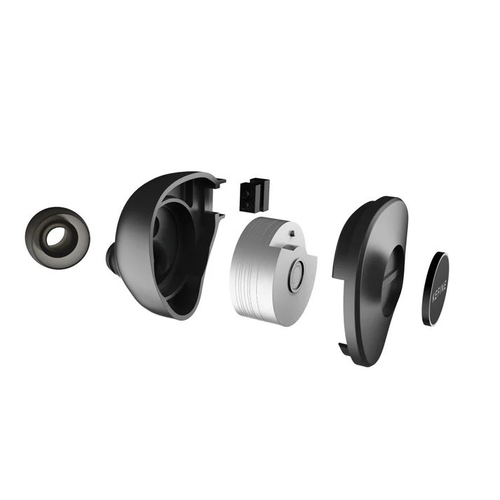 Kefine Klanar - 14.5mm planar driver IEM - 4